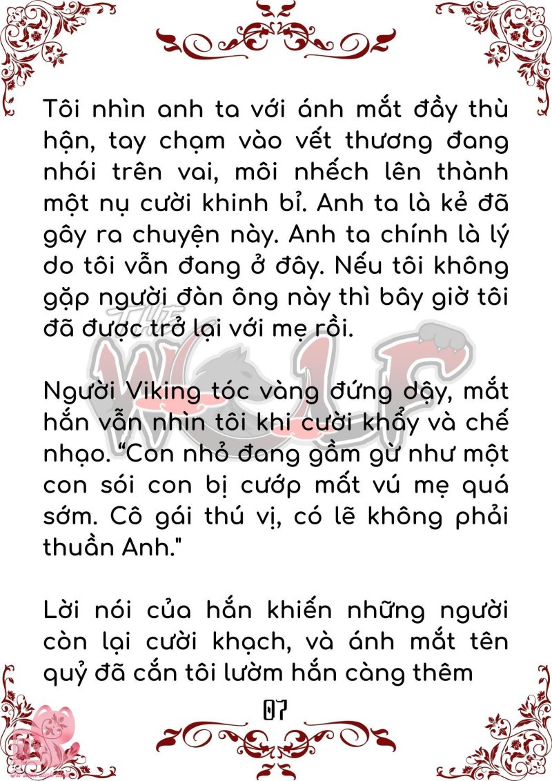 Bầy Sói Giữa Dane Chapter 6 - Trang 2