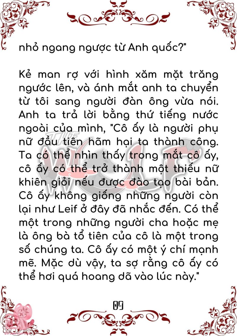 Bầy Sói Giữa Dane Chapter 6 - Trang 2