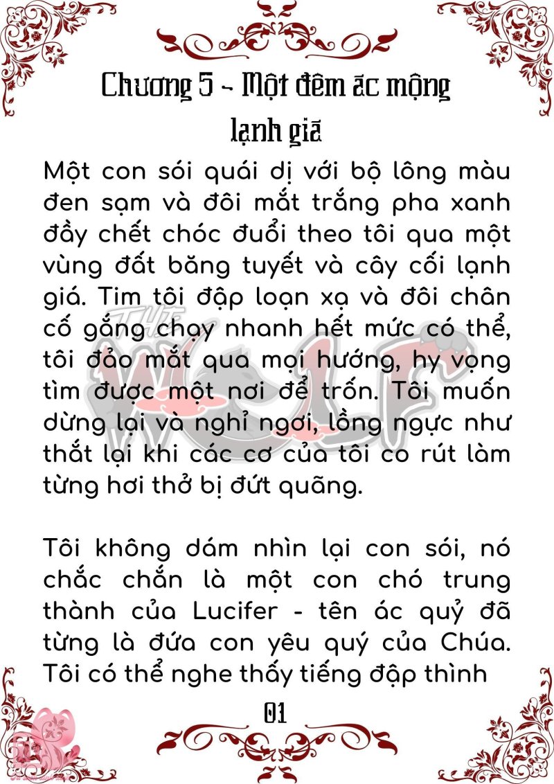 Bầy Sói Giữa Dane Chapter 5 - Trang 2