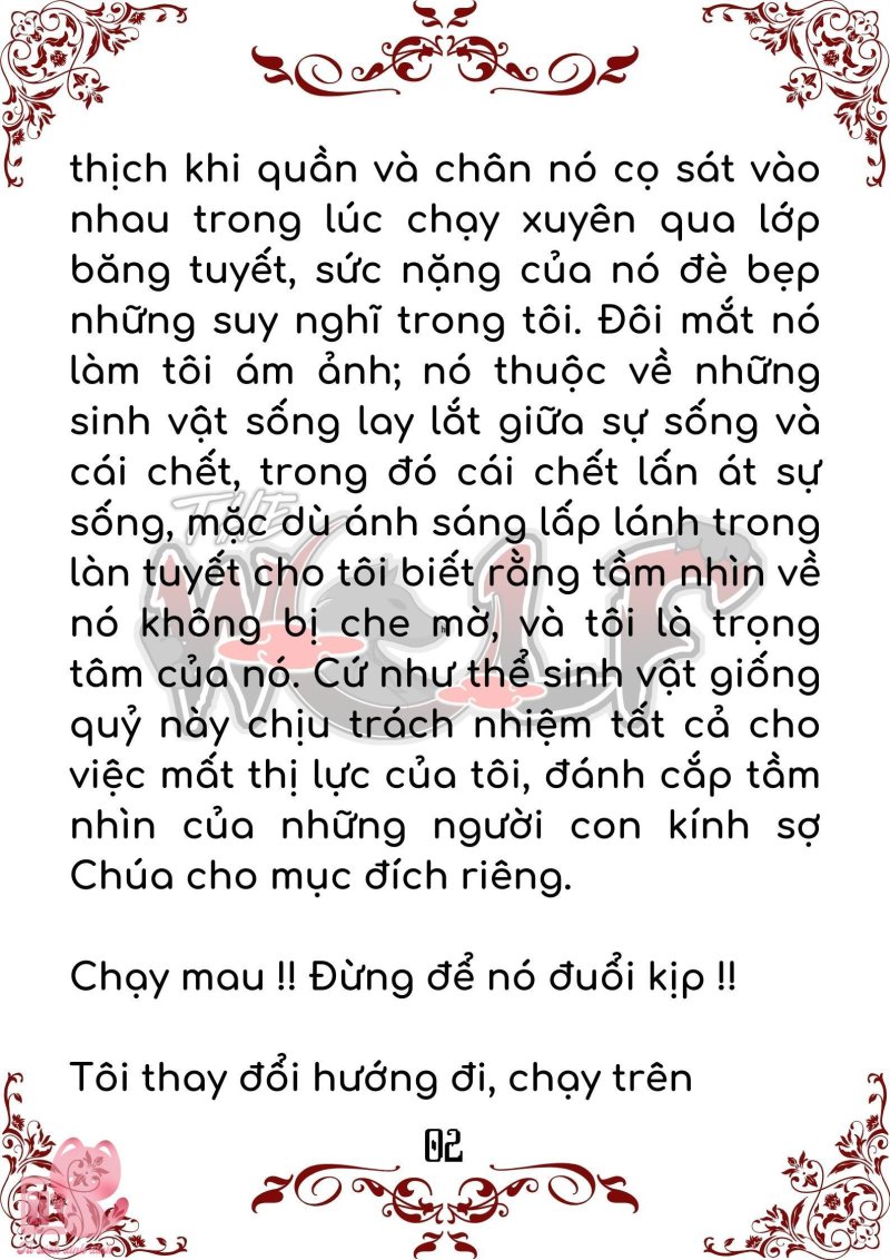 Bầy Sói Giữa Dane Chapter 5 - Trang 2