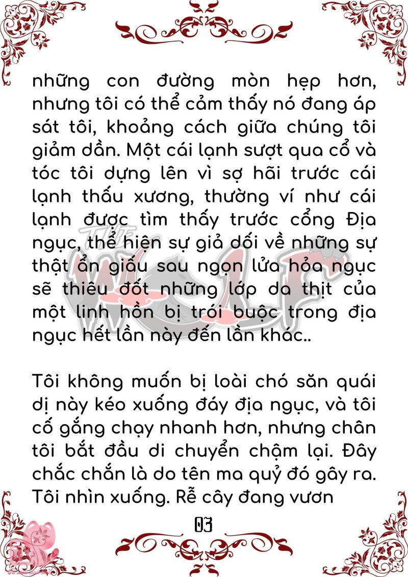 Bầy Sói Giữa Dane Chapter 5 - Trang 2