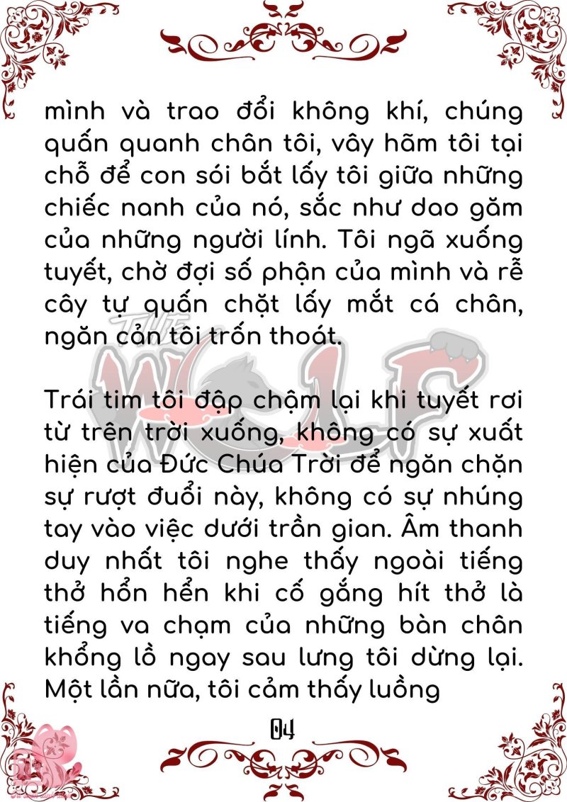 Bầy Sói Giữa Dane Chapter 5 - Trang 2