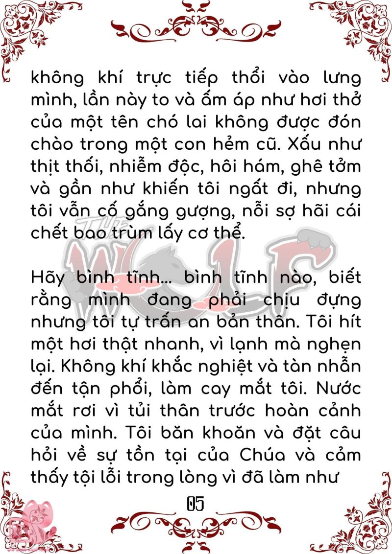 Bầy Sói Giữa Dane Chapter 5 - Trang 2