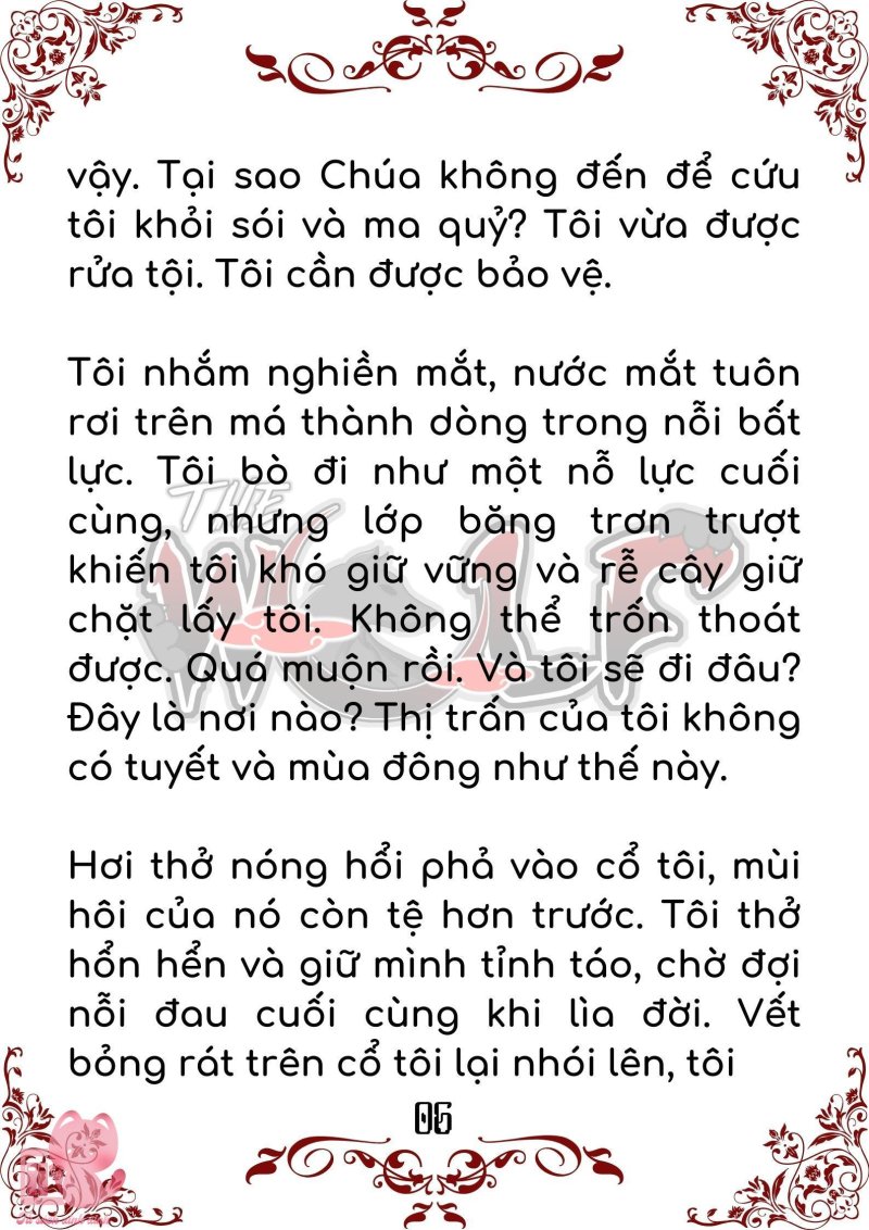 Bầy Sói Giữa Dane Chapter 5 - Trang 2