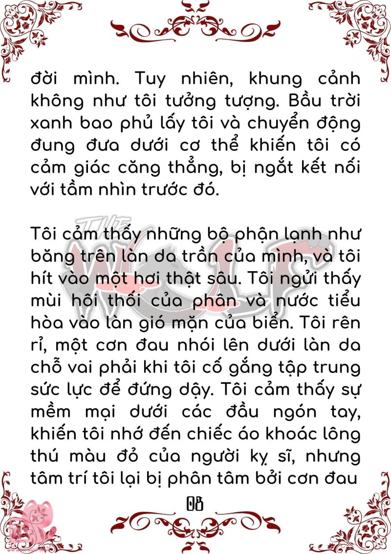 Bầy Sói Giữa Dane Chapter 5 - Trang 2