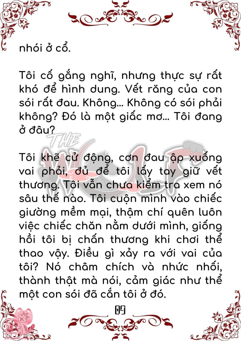 Bầy Sói Giữa Dane Chapter 5 - Trang 2