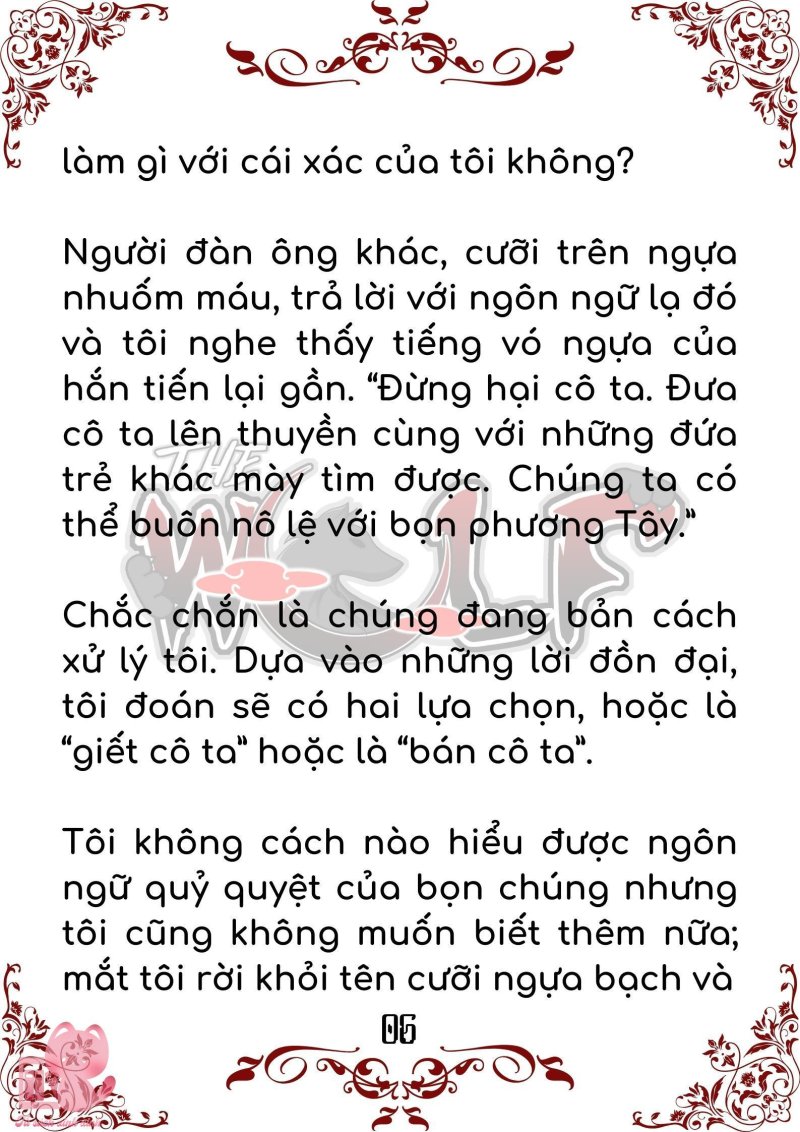 Bầy Sói Giữa Dane Chapter 4 - Trang 2