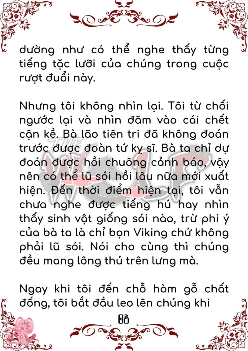 Bầy Sói Giữa Dane Chapter 4 - Trang 2