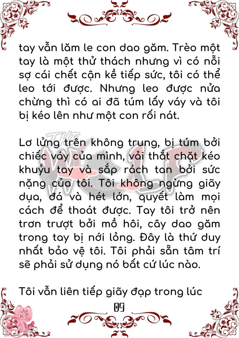 Bầy Sói Giữa Dane Chapter 4 - Trang 2