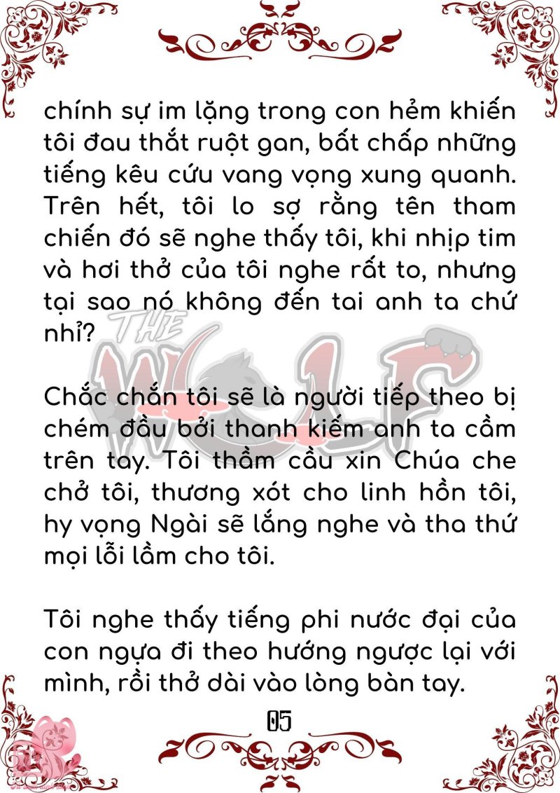 Bầy Sói Giữa Dane Chapter 3 - Trang 2