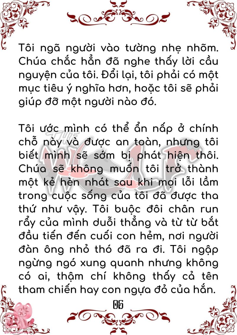 Bầy Sói Giữa Dane Chapter 3 - Trang 2