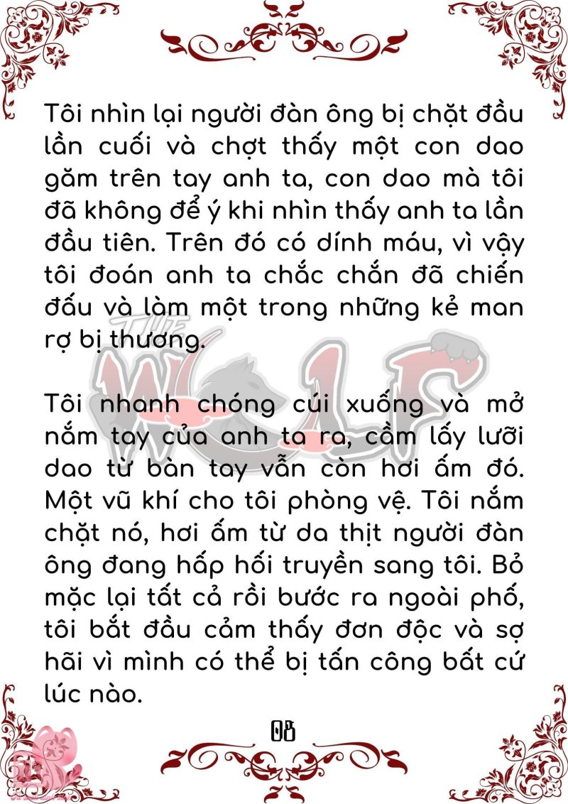 Bầy Sói Giữa Dane Chapter 3 - Trang 2