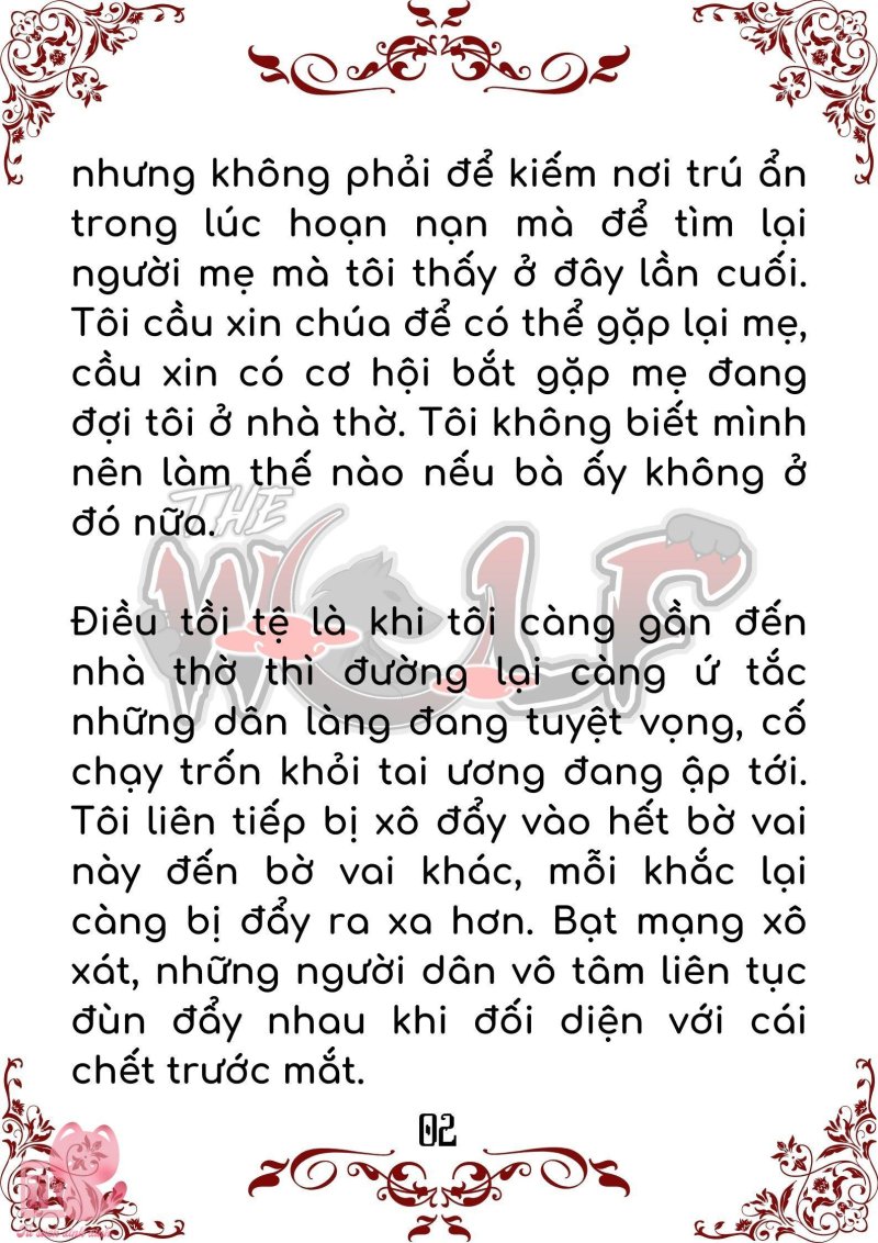 Bầy Sói Giữa Dane Chapter 2 - Trang 2