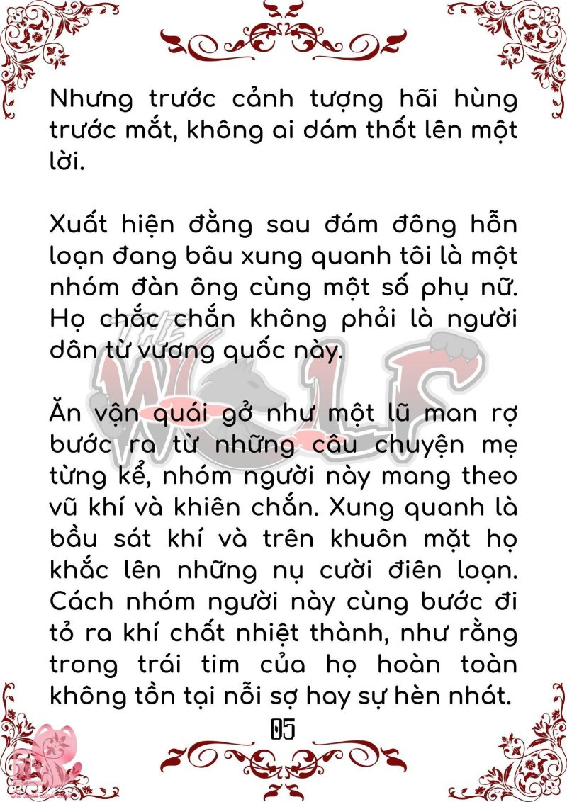 Bầy Sói Giữa Dane Chapter 2 - Trang 2