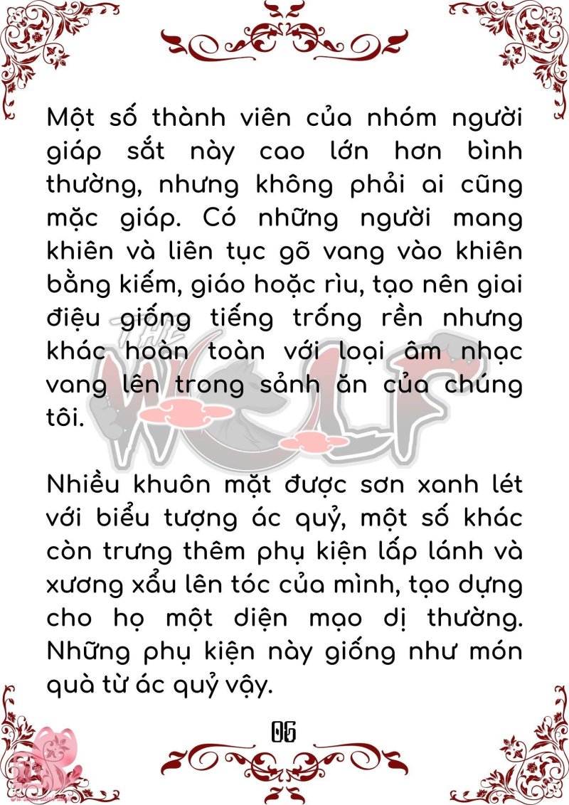 Bầy Sói Giữa Dane Chapter 2 - Trang 2