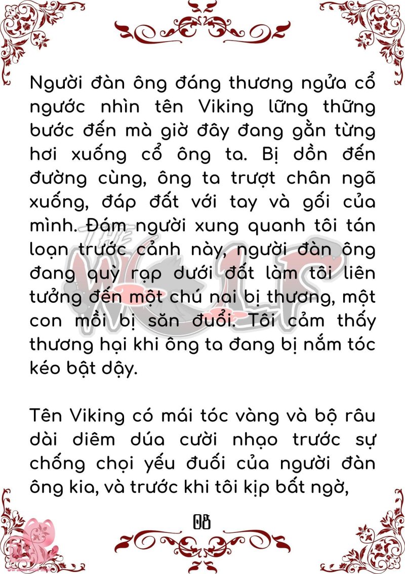 Bầy Sói Giữa Dane Chapter 2 - Trang 2