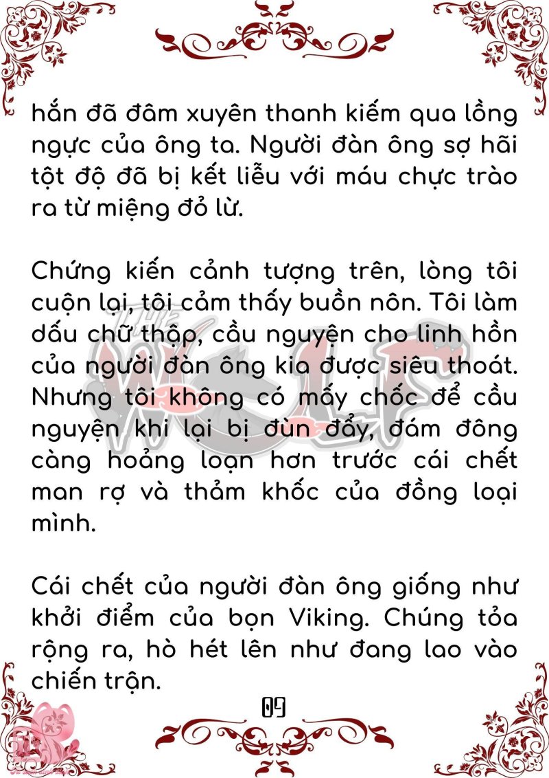 Bầy Sói Giữa Dane Chapter 2 - Trang 2