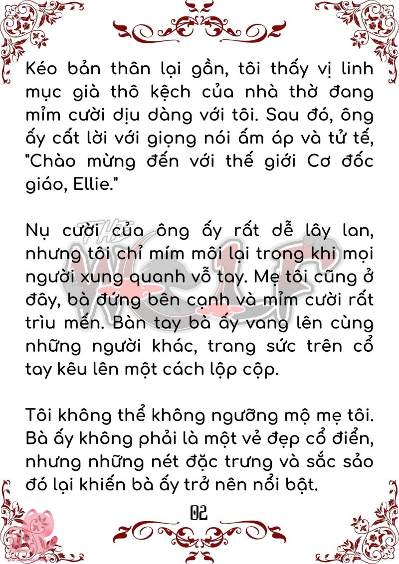 Bầy Sói Giữa Dane Chapter 1 - Trang 2