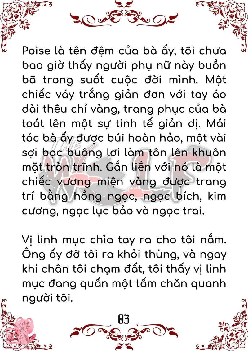 Bầy Sói Giữa Dane Chapter 1 - Trang 2