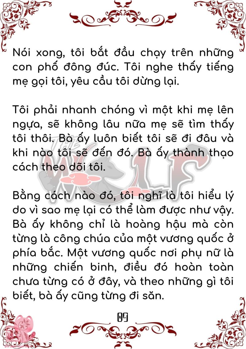 Bầy Sói Giữa Dane Chapter 1 - Trang 2