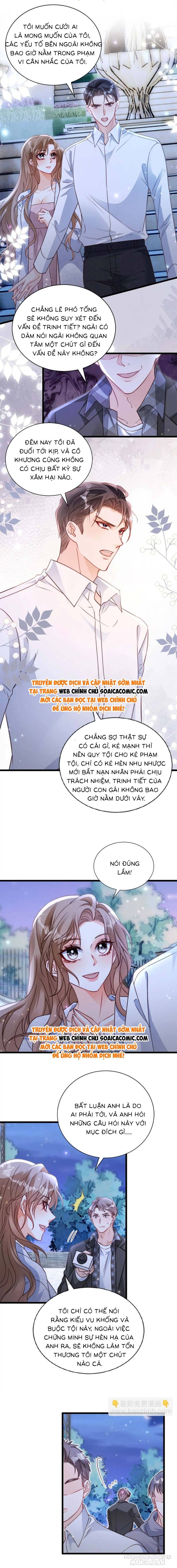 Phá Vỡ Kế Hoạch Của Tra Nam Tôi Về Bên Đại Boss Chapter 54 - Trang 2