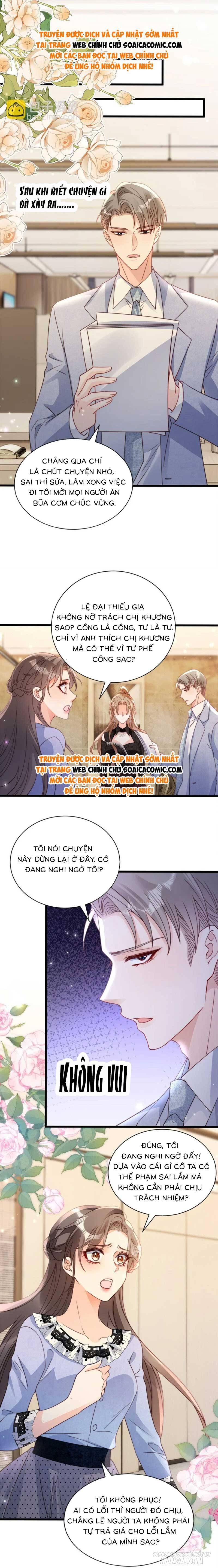 Phá Vỡ Kế Hoạch Của Tra Nam Tôi Về Bên Đại Boss Chapter 51 - Trang 2