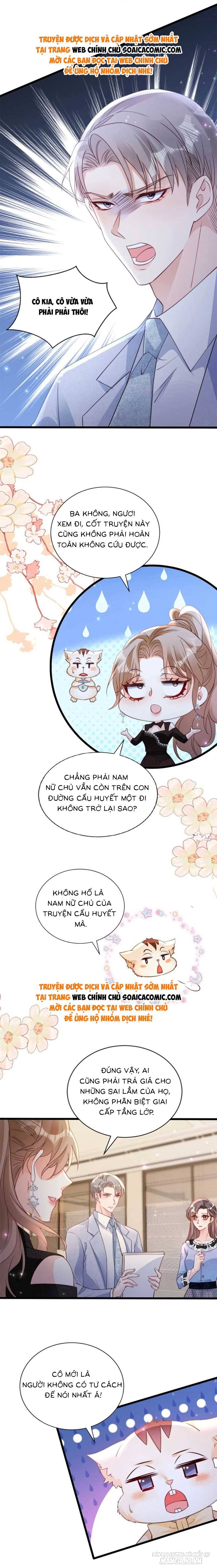 Phá Vỡ Kế Hoạch Của Tra Nam Tôi Về Bên Đại Boss Chapter 51 - Trang 2