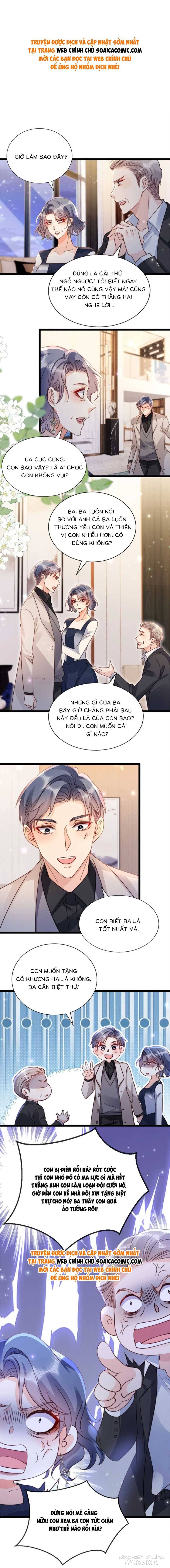 Phá Vỡ Kế Hoạch Của Tra Nam Tôi Về Bên Đại Boss Chapter 50 - Trang 2