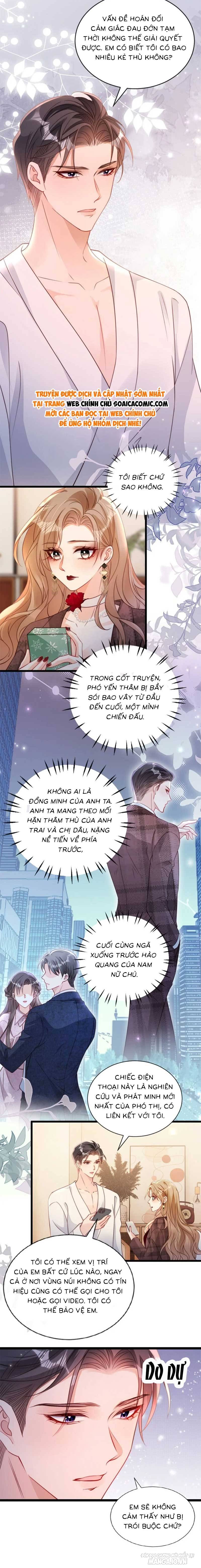 Phá Vỡ Kế Hoạch Của Tra Nam Tôi Về Bên Đại Boss Chapter 49 - Trang 2