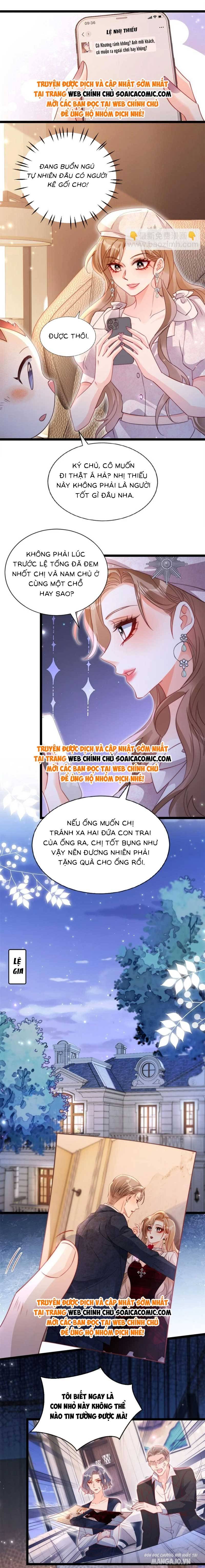 Phá Vỡ Kế Hoạch Của Tra Nam Tôi Về Bên Đại Boss Chapter 49 - Trang 2