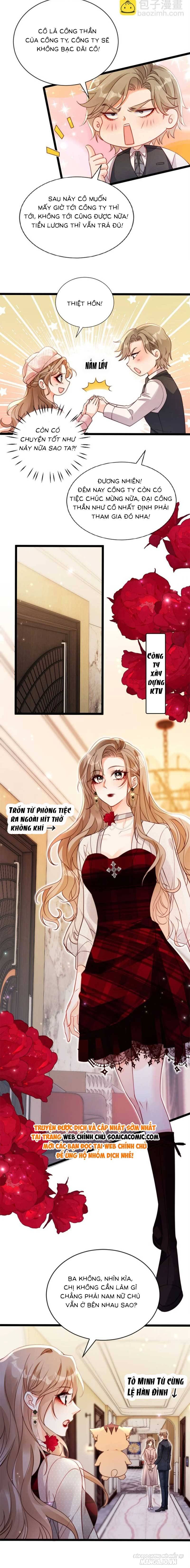 Phá Vỡ Kế Hoạch Của Tra Nam Tôi Về Bên Đại Boss Chapter 47 - Trang 2