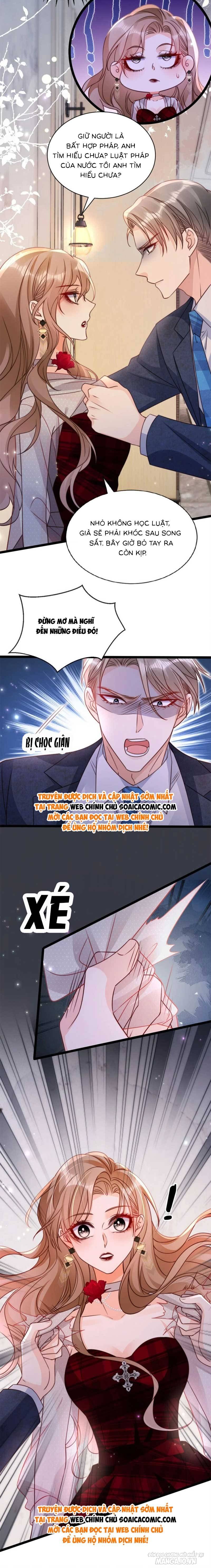 Phá Vỡ Kế Hoạch Của Tra Nam Tôi Về Bên Đại Boss Chapter 47 - Trang 2