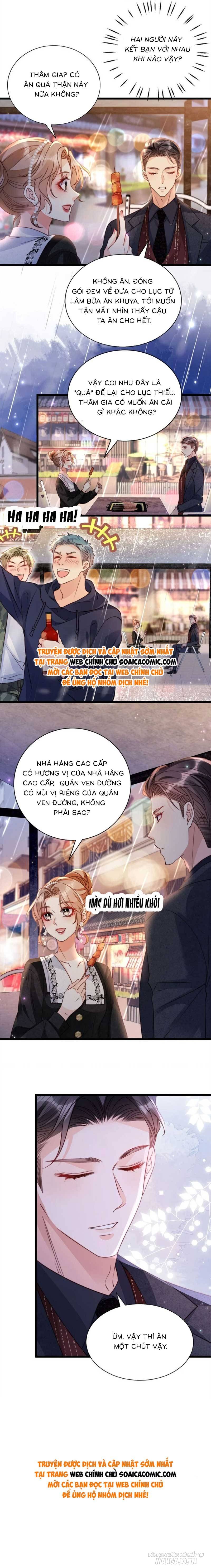 Phá Vỡ Kế Hoạch Của Tra Nam Tôi Về Bên Đại Boss Chapter 46 - Trang 2