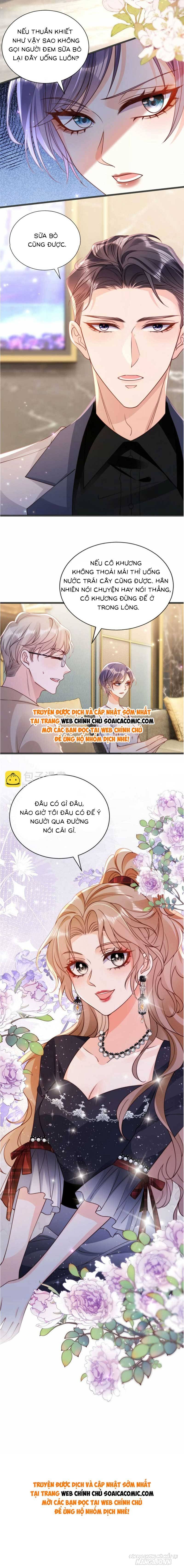 Phá Vỡ Kế Hoạch Của Tra Nam Tôi Về Bên Đại Boss Chapter 42 - Trang 2