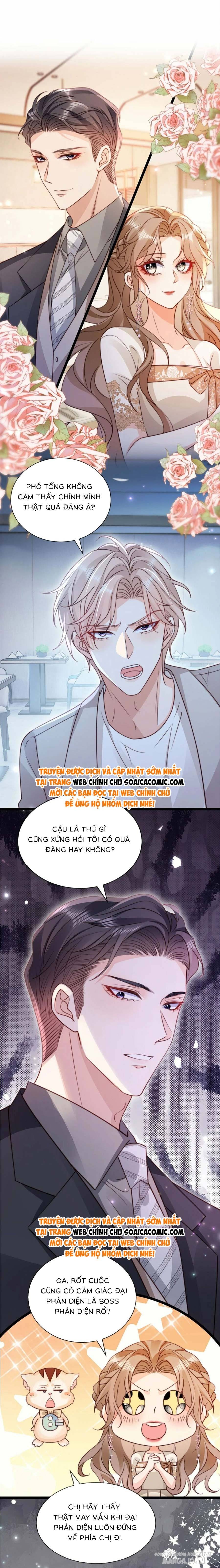 Phá Vỡ Kế Hoạch Của Tra Nam Tôi Về Bên Đại Boss Chapter 40 - Trang 2