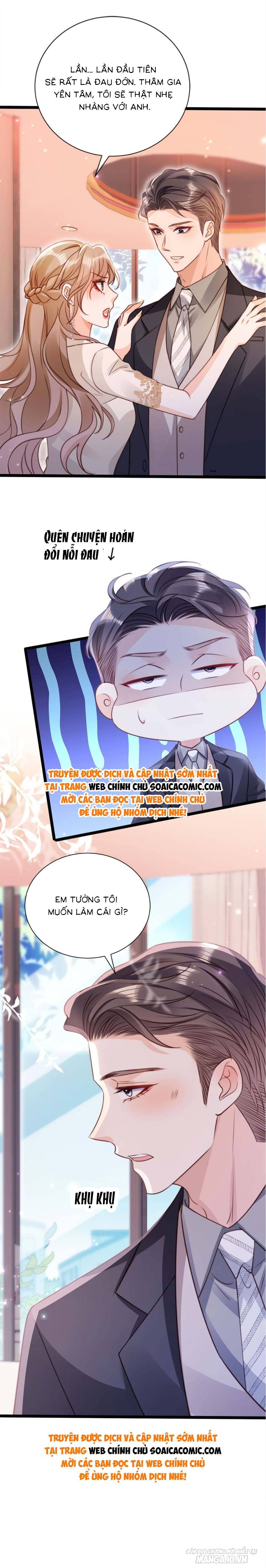 Phá Vỡ Kế Hoạch Của Tra Nam Tôi Về Bên Đại Boss Chapter 39 - Trang 2