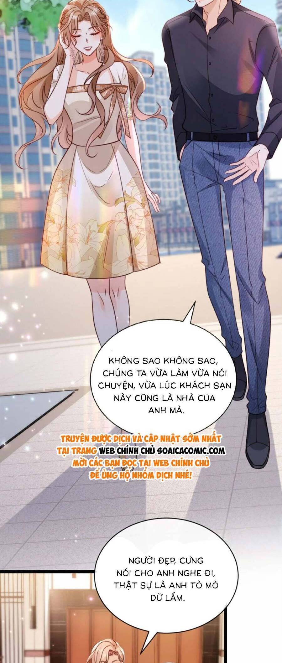 Phá Vỡ Kế Hoạch Của Tra Nam Tôi Về Bên Đại Boss Chapter 38 - Trang 2