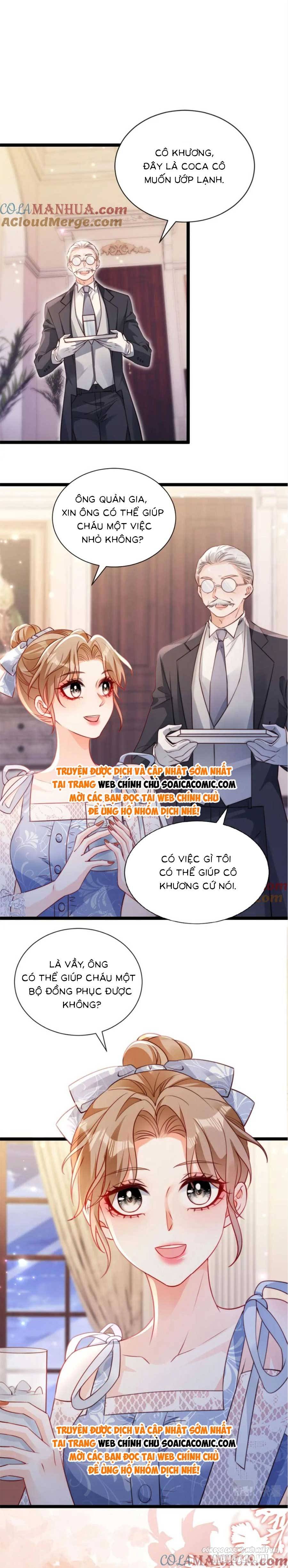 Phá Vỡ Kế Hoạch Của Tra Nam Tôi Về Bên Đại Boss Chapter 37 - Trang 2