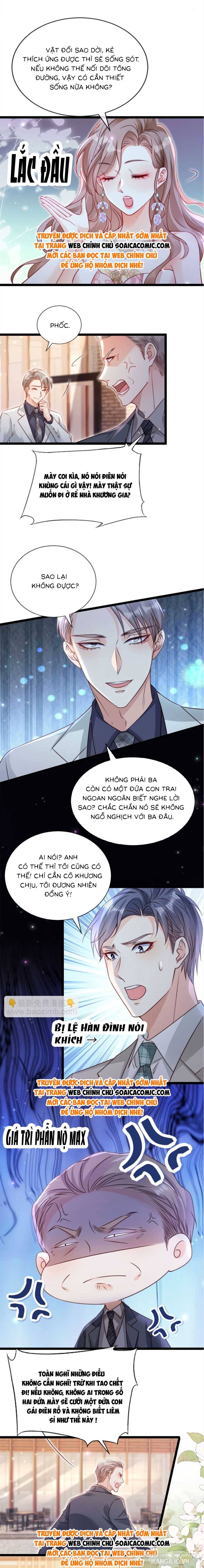 Phá Vỡ Kế Hoạch Của Tra Nam Tôi Về Bên Đại Boss Chapter 33 - Trang 2