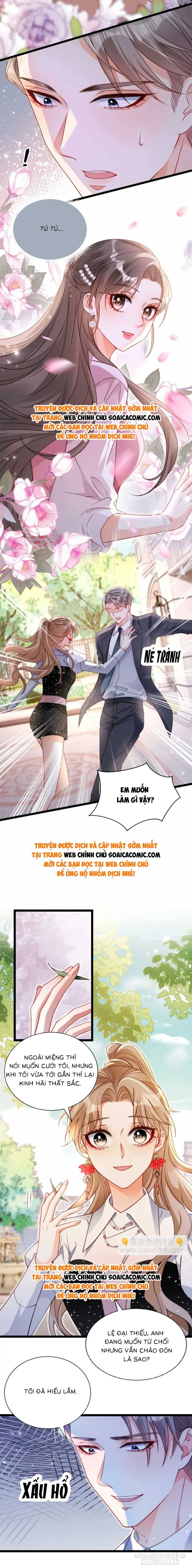 Phá Vỡ Kế Hoạch Của Tra Nam Tôi Về Bên Đại Boss Chapter 31 - Trang 2