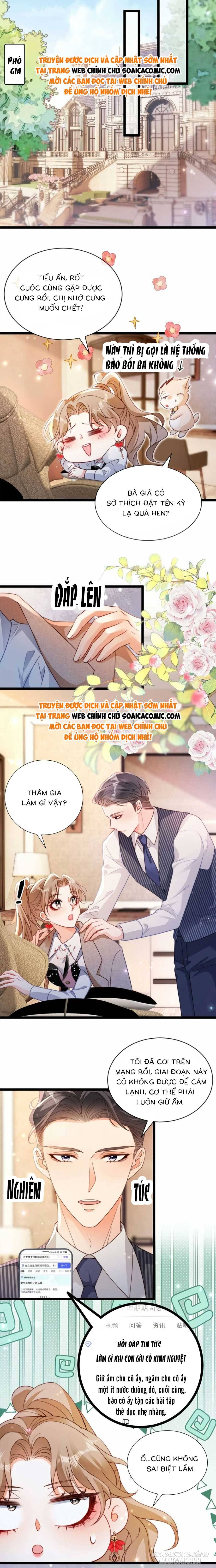 Phá Vỡ Kế Hoạch Của Tra Nam Tôi Về Bên Đại Boss Chapter 29 - Trang 2