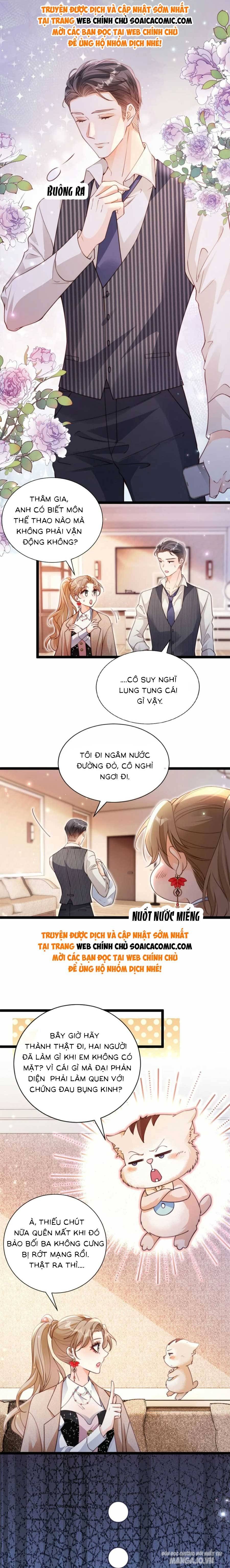 Phá Vỡ Kế Hoạch Của Tra Nam Tôi Về Bên Đại Boss Chapter 29 - Trang 2