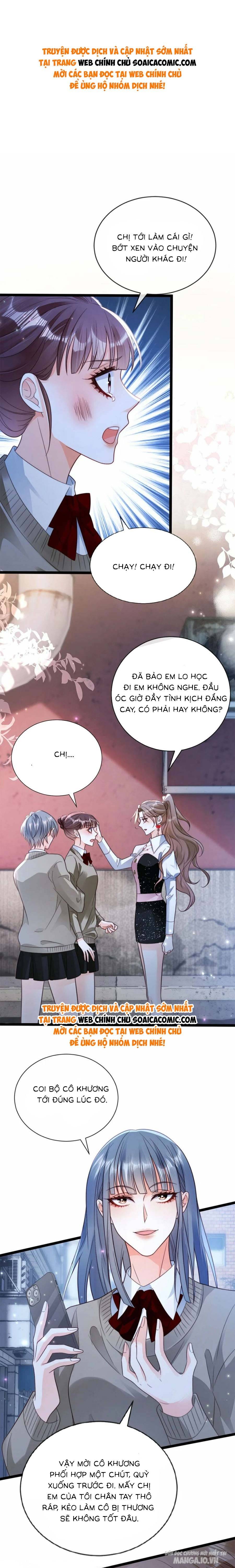 Phá Vỡ Kế Hoạch Của Tra Nam Tôi Về Bên Đại Boss Chapter 25 - Trang 2