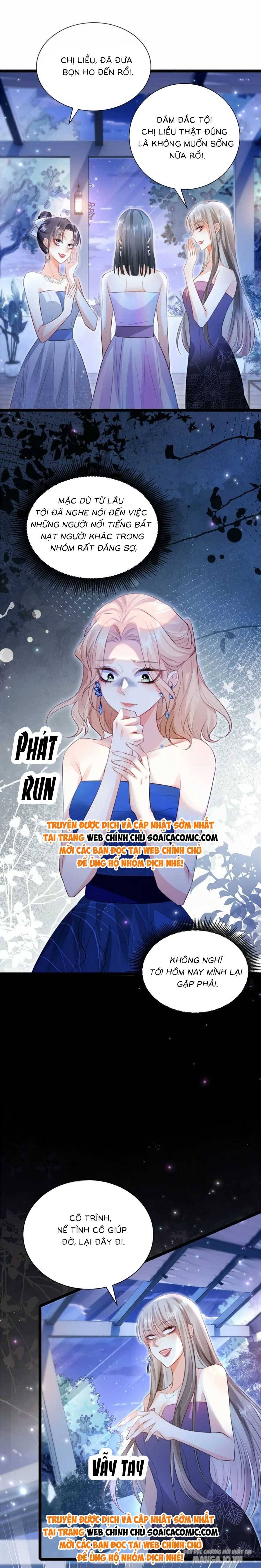 Phá Vỡ Kế Hoạch Của Tra Nam Tôi Về Bên Đại Boss Chapter 16 - Trang 2