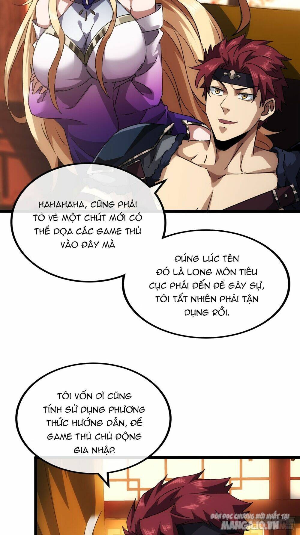 Kim Cương Bất Hoại Đại Trại Chủ Chapter 9 - Trang 2