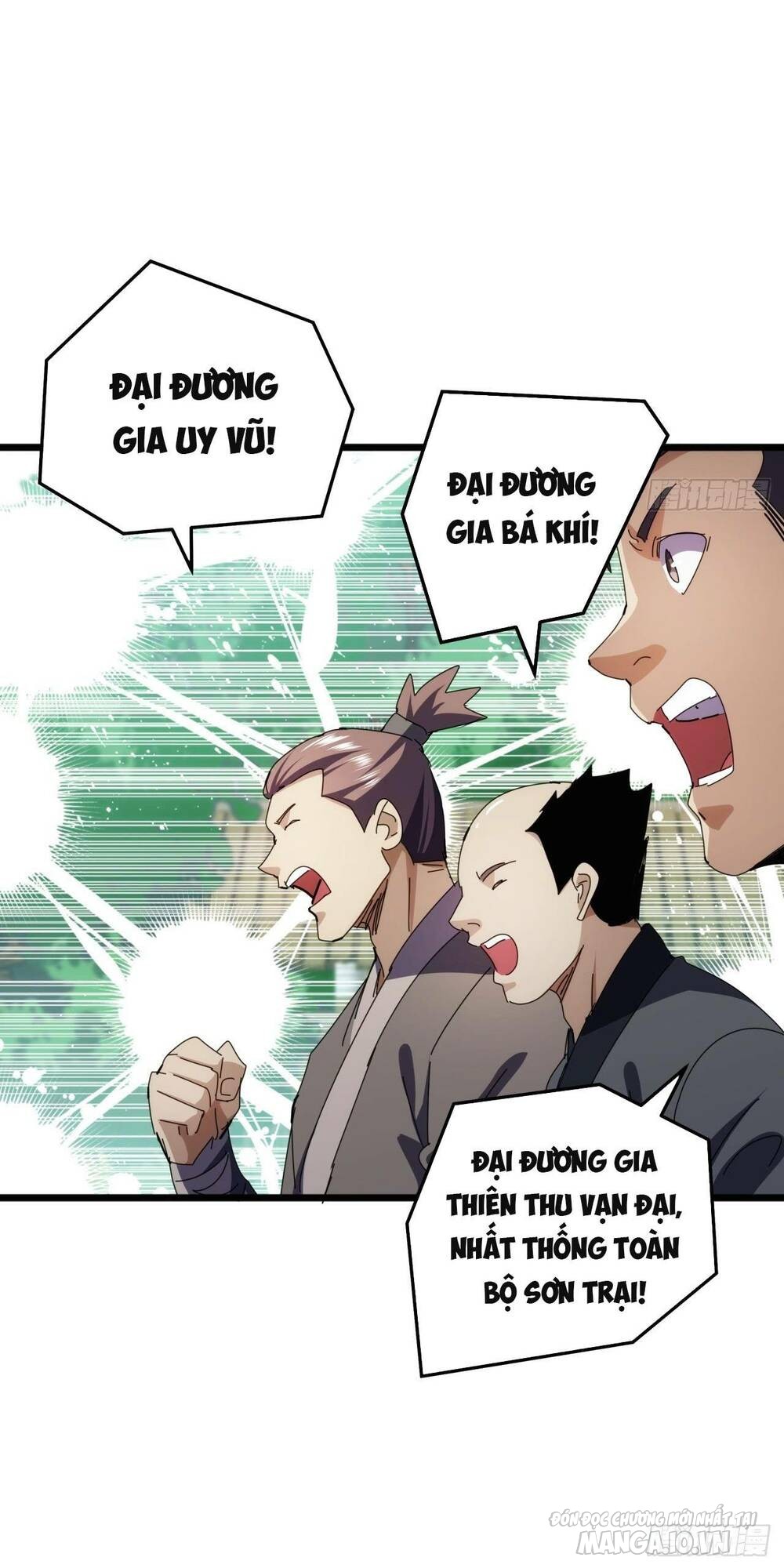 Kim Cương Bất Hoại Đại Trại Chủ Chapter 8 - Trang 2