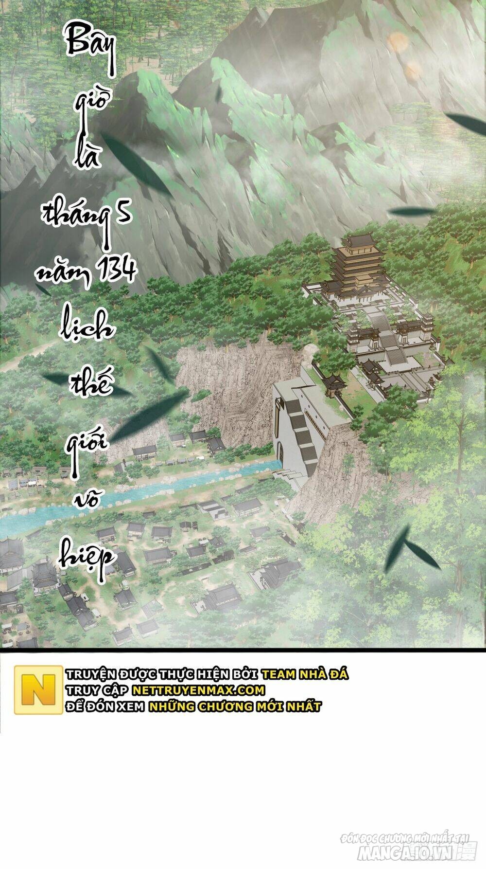 Kim Cương Bất Hoại Đại Trại Chủ Chapter 1 - Trang 2