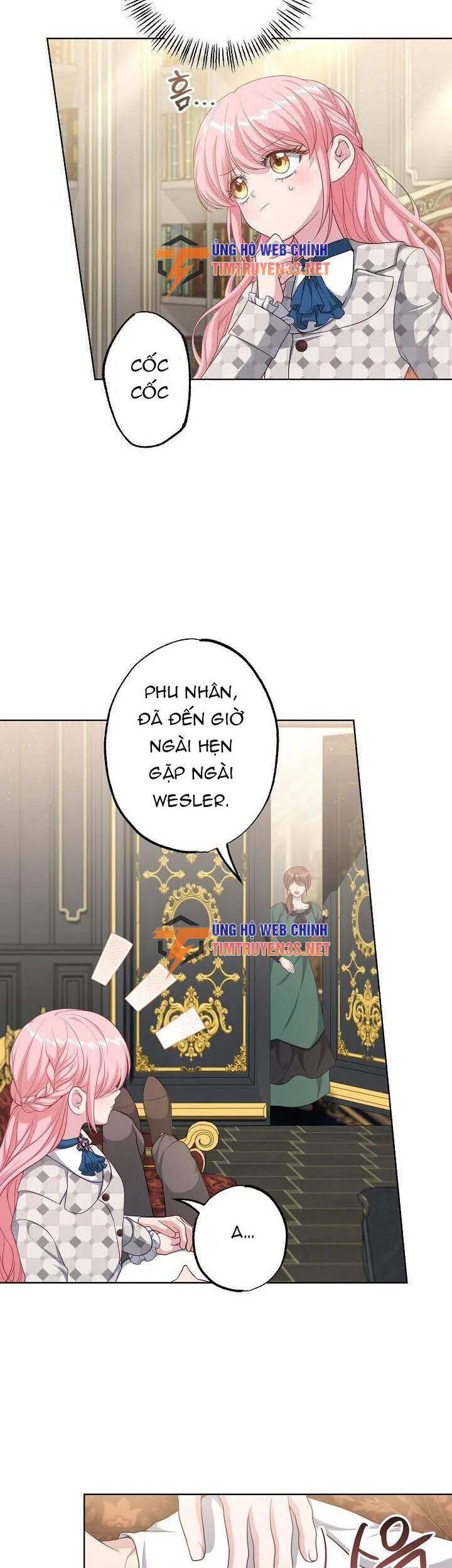 Đứa Trẻ Bảo Hộ Bóng Đêm Chapter 37 - Trang 2