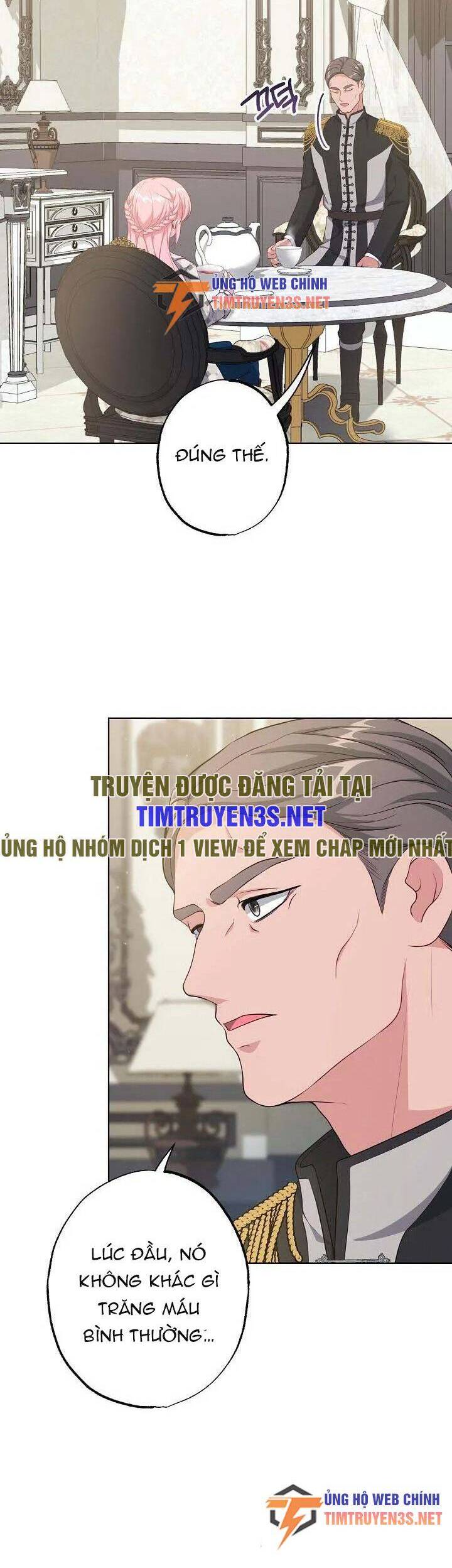 Đứa Trẻ Bảo Hộ Bóng Đêm Chapter 37 - Trang 2