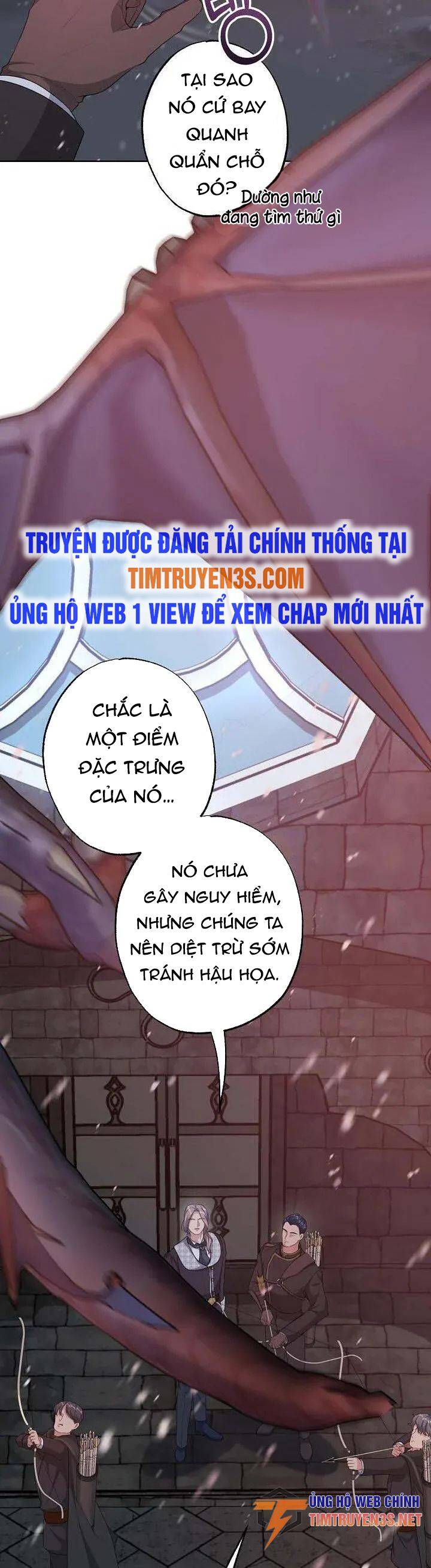 Đứa Trẻ Bảo Hộ Bóng Đêm Chapter 36 - Trang 2